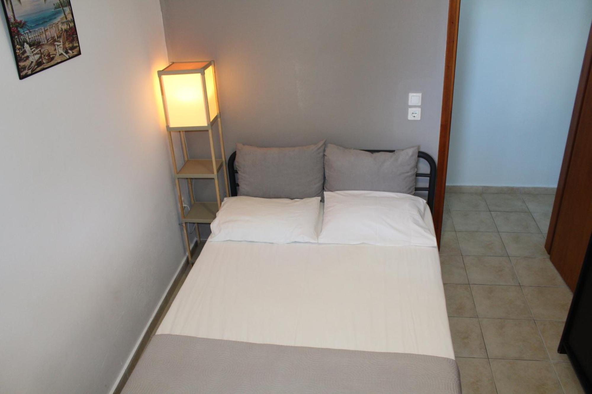 Village Drapanias Apartments 키사모스 외부 사진