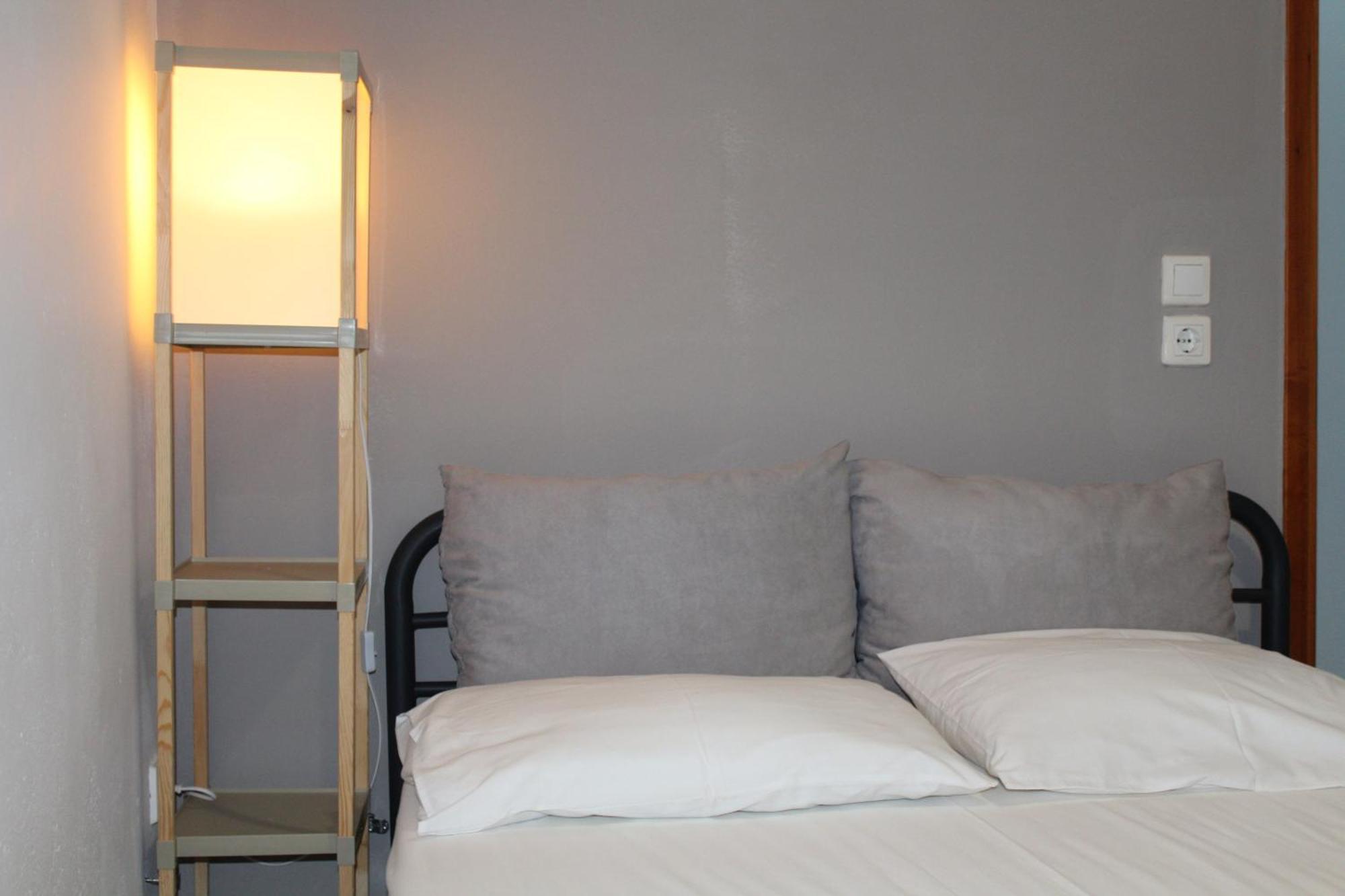 Village Drapanias Apartments 키사모스 외부 사진