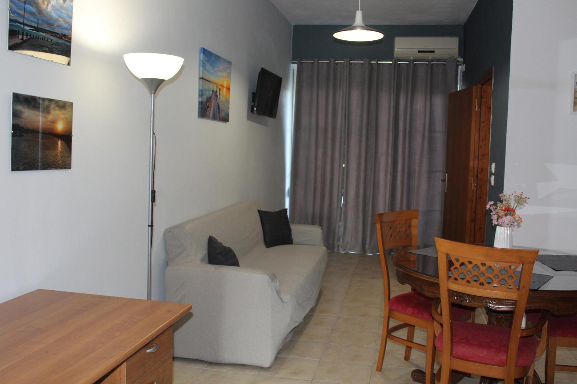 Village Drapanias Apartments 키사모스 외부 사진