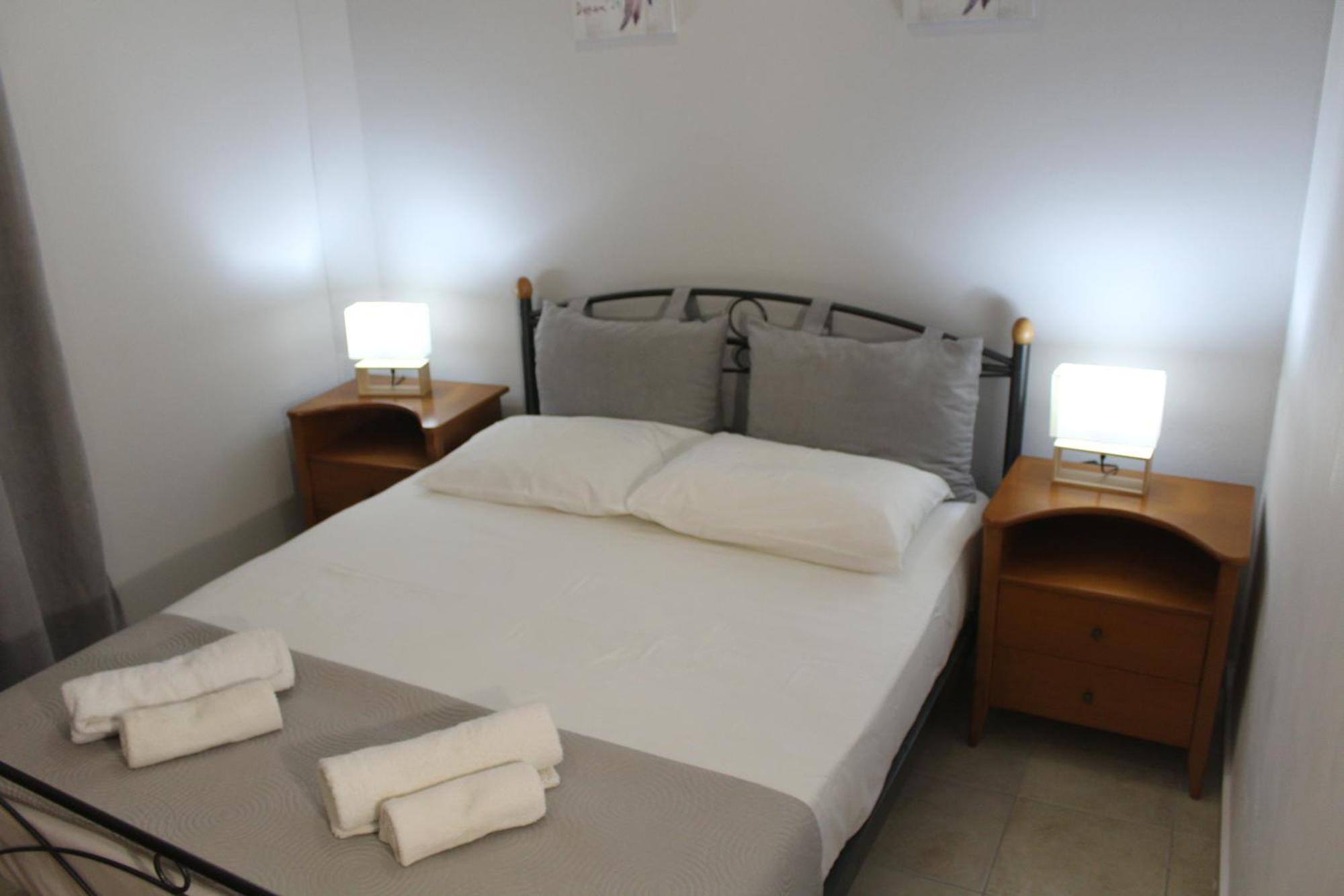 Village Drapanias Apartments 키사모스 외부 사진