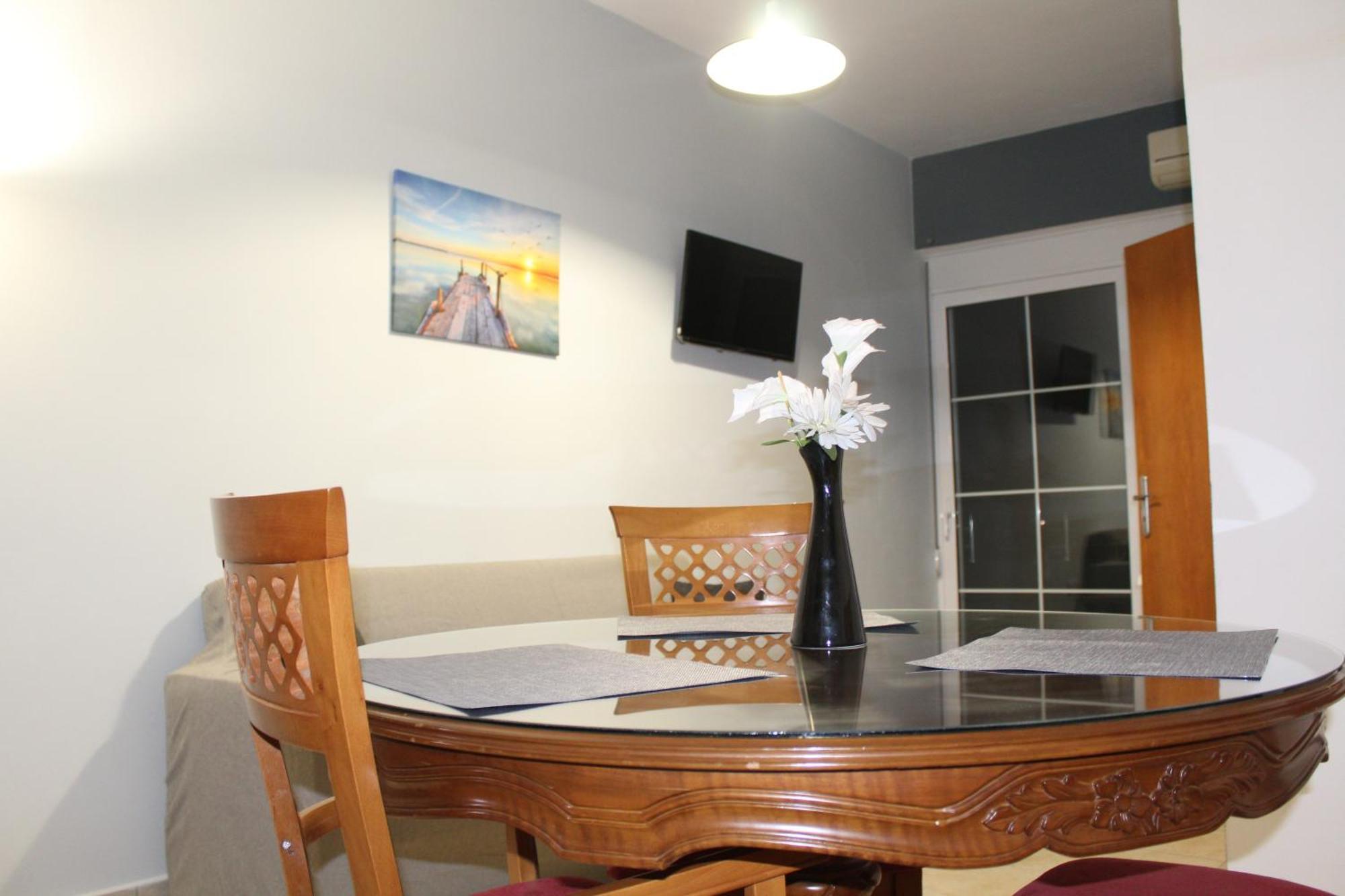 Village Drapanias Apartments 키사모스 외부 사진